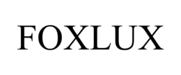 FOXLUX trademark