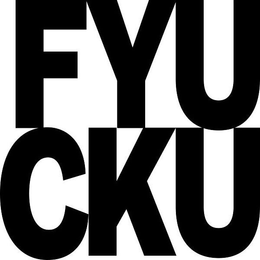 FYUCKU trademark