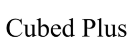 CUBED PLUS trademark