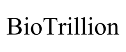 BIOTRILLION trademark