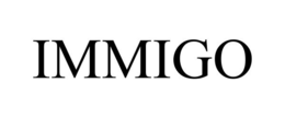 IMMIGO trademark