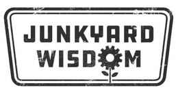 JUNKYARD WISDOM trademark