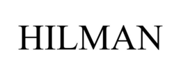 HILMAN trademark