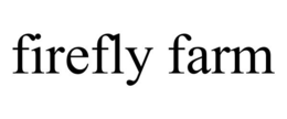 FIREFLY FARM trademark