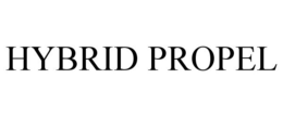 HYBRID PROPEL trademark