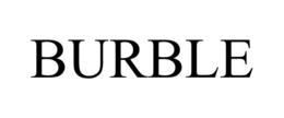 BURBLE trademark
