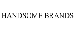 HANDSOME BRANDS trademark