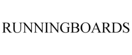 RUNNINGBOARDS trademark