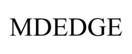 MDEDGE trademark