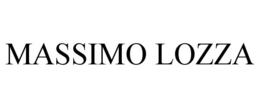 MASSIMO LOZZA trademark