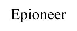 EPIONEER trademark