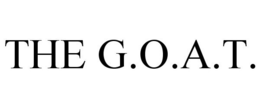 THE G.O.A.T. trademark