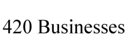 420 BUSINESSES trademark