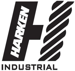 H HARKEN INDUSTRIAL trademark