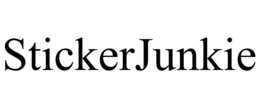 STICKERJUNKIE trademark