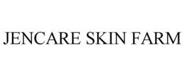 JENCARE SKIN FARM trademark