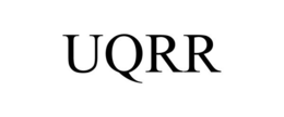 UQRR trademark