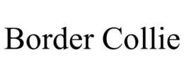 BORDER COLLIE trademark