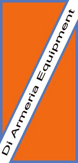 DI ARMERIA EQUIPMENT trademark