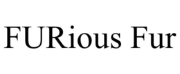 FURIOUS FUR trademark
