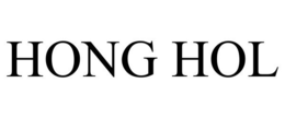 HONG HOL trademark