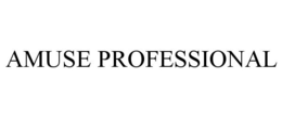 AMUSE PROFESSIONAL trademark