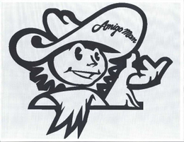 AMIGO MAN trademark