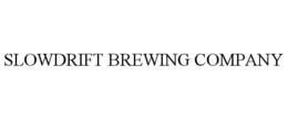 SLOWDRIFT BREWING COMPANY trademark