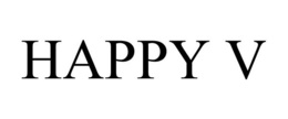 HAPPY V trademark