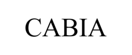CABIA trademark