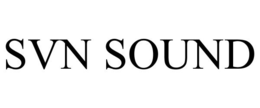 SVN SOUND trademark