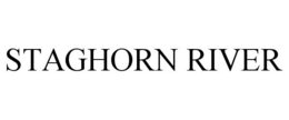 STAGHORN RIVER trademark