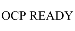 OCP READY trademark