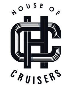 HOUSE OF CRUISERS HC trademark