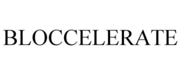 BLOCCELERATE trademark