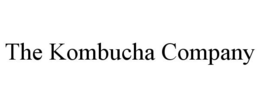 THE KOMBUCHA COMPANY trademark