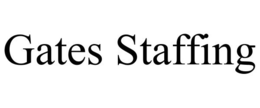 GATES STAFFING trademark