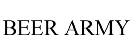 BEER ARMY trademark
