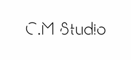 C.M STUDIO trademark