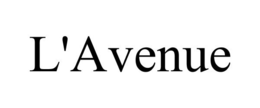 L'AVENUE trademark
