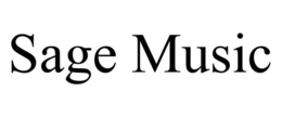 SAGE MUSIC trademark