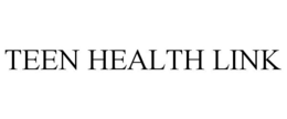 TEEN HEALTH LINK trademark