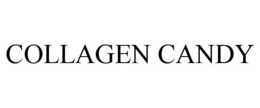 COLLAGEN CANDY trademark