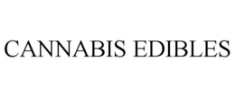 CANNABIS EDIBLES trademark
