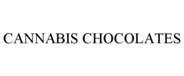 CANNABIS CHOCOLATES trademark