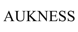 AUKNESS trademark