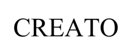 CREATO trademark