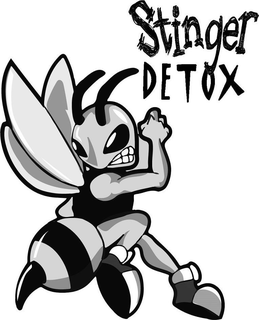 STINGER DETOX trademark