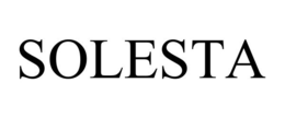 SOLESTA trademark