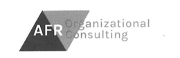 AFR ORGANIZATIONAL CONSULTING trademark